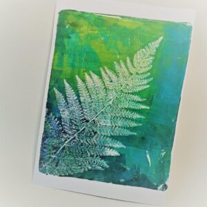 Gel printing Verdiepingsserie - Afbeelding 4