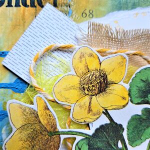 Friday Crafternoon : voorjaar 2025 - Afbeelding 2
