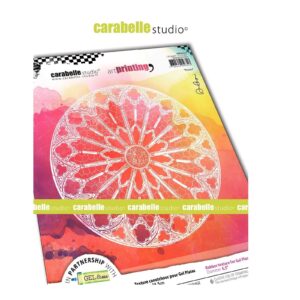 Art printing Plates (textuurplaten)