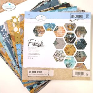 Designpapier Fabrick, 30,5 x 30,5 cm - Afbeelding 8