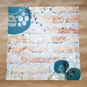 Designpapier Fabrick, 30,5 x 30,5 cm - Afbeelding 6