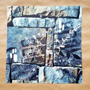 Designpapier Fabrick, 30,5 x 30,5 cm - Afbeelding 13