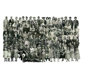 Tim Holtz: Paper Dolls - groups - Afbeelding 2