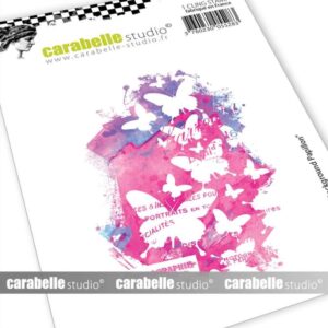 Stempel 'Papillon' A7