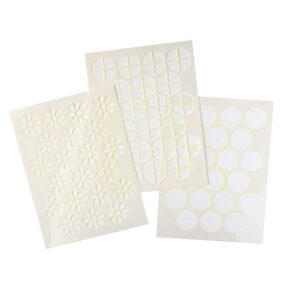 Sjablonenset Pattern maker (set van 3) - Afbeelding 2