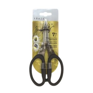 Schaar 18 cm Tim Holtz - Afbeelding 2