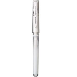 Witte gelpen Uniball Signo Broad