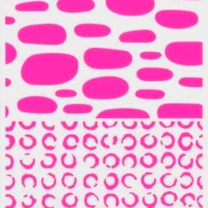 Pronty Sjabloon 'Circles' A4