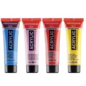 Minitubes Amsterdam Standard Acrylverf (20 ml)