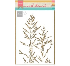 Sjabloon 'Indian Grass' A5 - Afbeelding 3