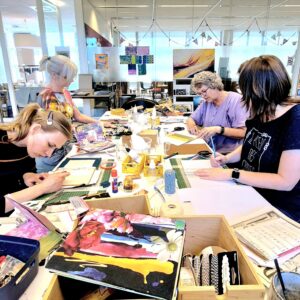 Friday Crafternoon 2025 - Afbeelding 6