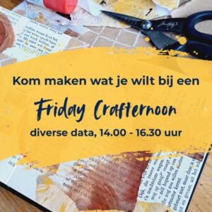 Friday Crafternoon