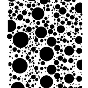A4 sjabloon Confetti