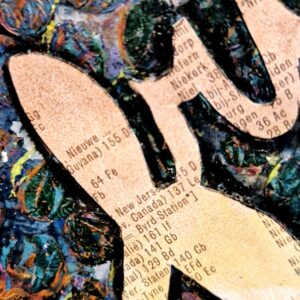 Cursus: Mixed Media Plus - Afbeelding 5