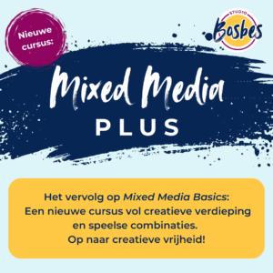 Cursus: Mixed Media Plus