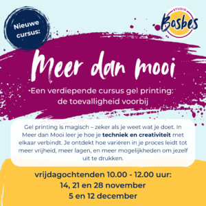 Cursus: Meer dan Mooi - Afbeelding 2