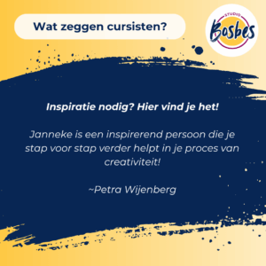 Cursus: Mixed Media Plus - Afbeelding 9