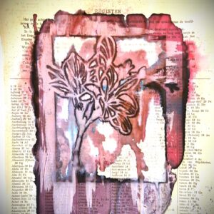 Cursus: Mixed Media Plus - Afbeelding 6