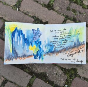 Art Journal Avond - Afbeelding 9