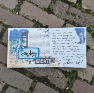 Art Journal Avond - Afbeelding 6