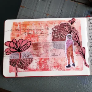 Art Journal Avond - Afbeelding 5