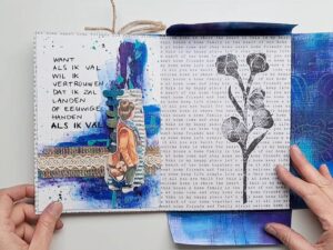 Art Journal Avond - Afbeelding 7