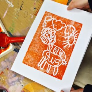 Vakantieworkshop: Maak je eigen stempel (zonder guts)