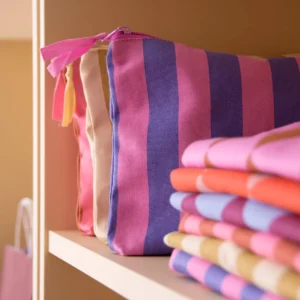 Vakantieworkshop: Bedruk je toilettas