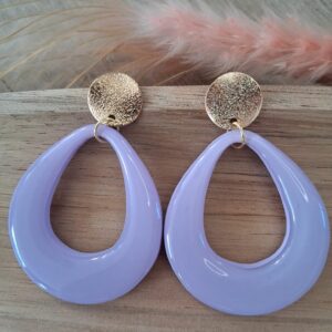 Za. 30 mei: workshop oorbellen maken